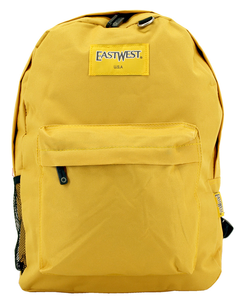 Sport Backpack Yellow