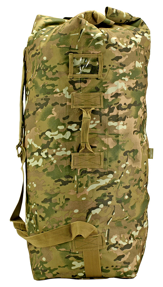 Military Duffle Large Multicam