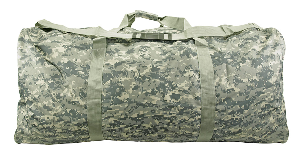 Extra Large Duffel Bag Digital Camo