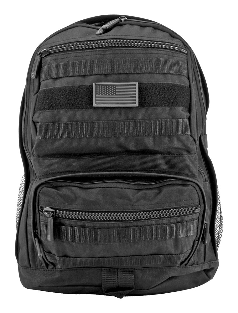 Training Backpack Black