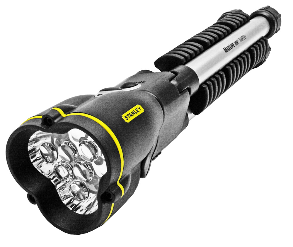 Stanley MaxLife 369 Tripod LED Flashlight