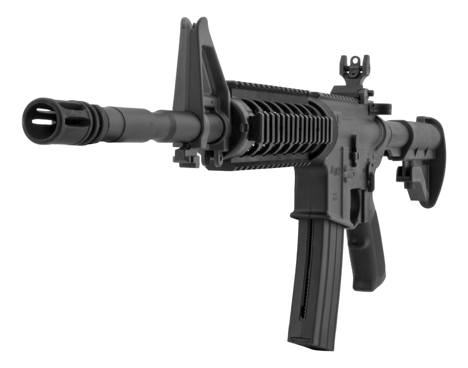 Sig Sauer 516 Carbine CO2 Powered .177 Cal. BB AR15 Style Assault