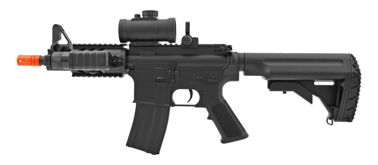 ASG DS4 CQB Entry Level Full Size M4 Airsoft LPAEG Electric Rifle