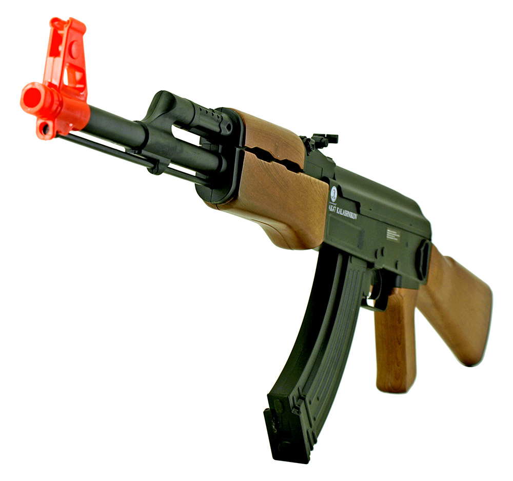 Kalashnikov AEG AK47 Airsoft Rifle