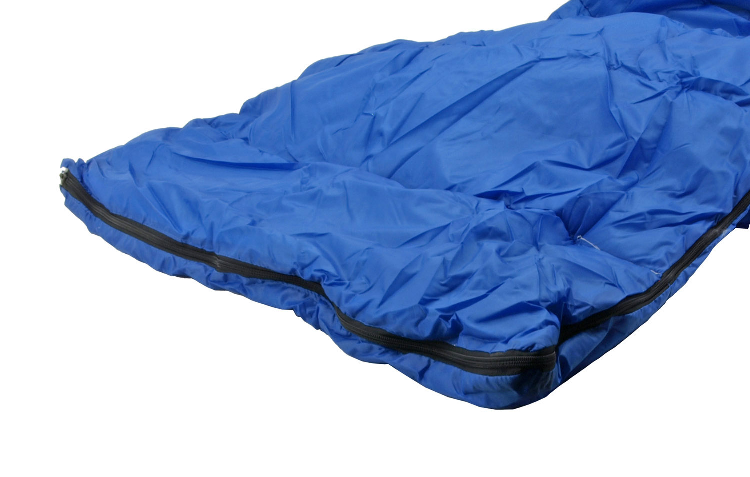 Traditional Shape Polyester Sleeping Bag with Custom Storage Carrying