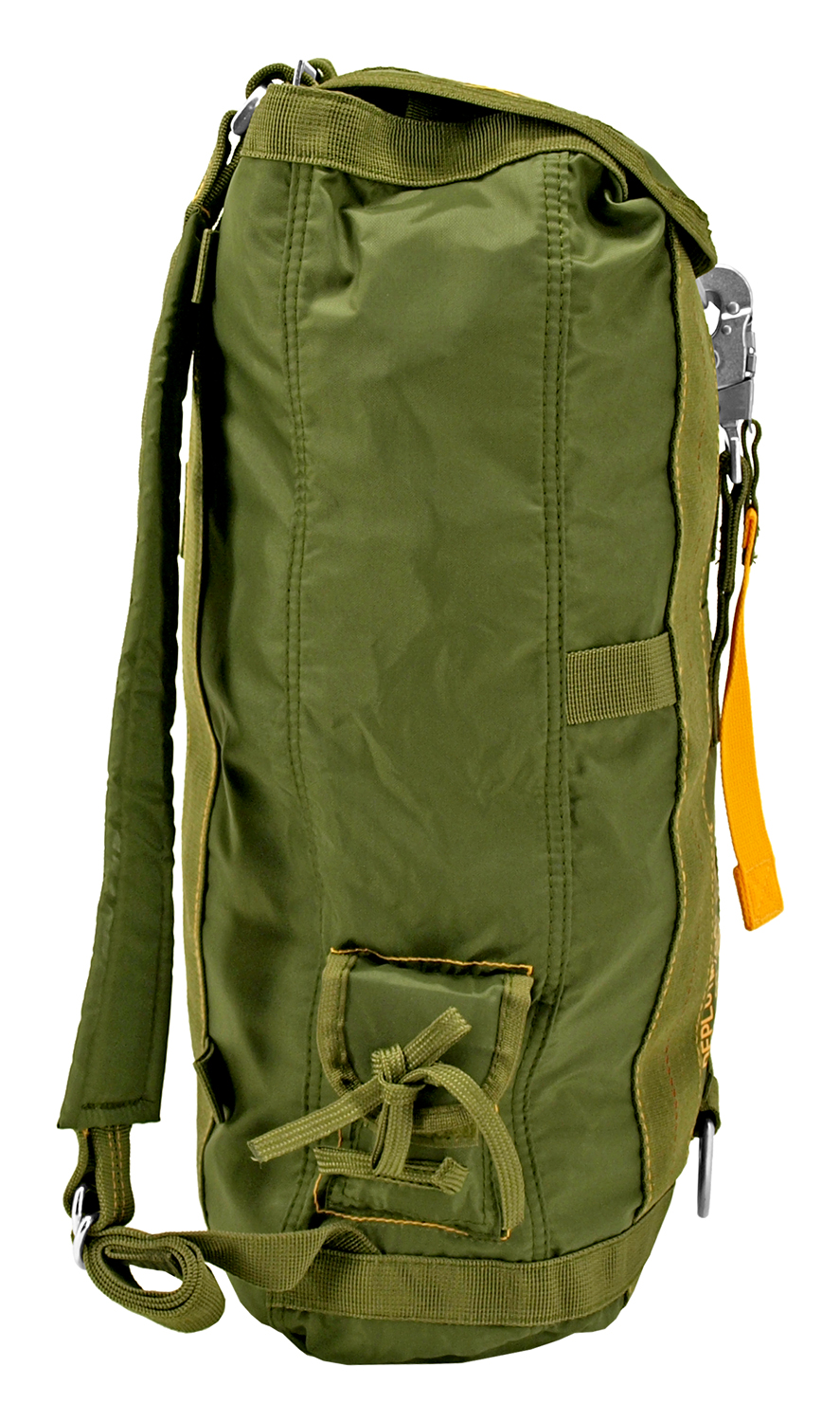 Classic Parachute Backpack Olive Green