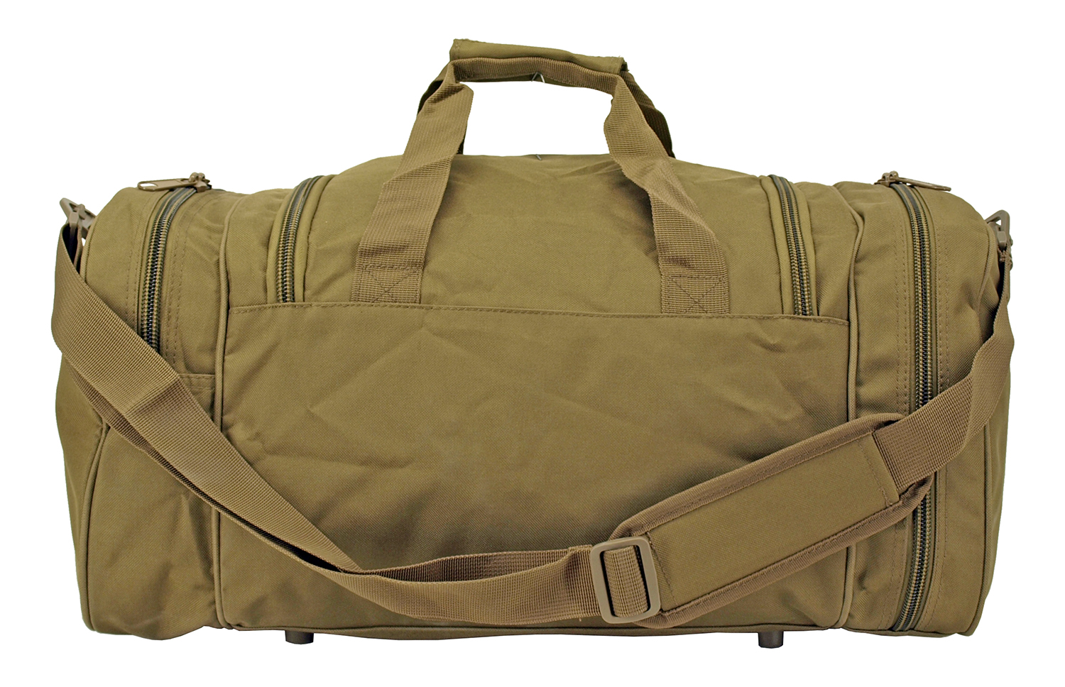 Tactical Duffle Bag Desert Tan
