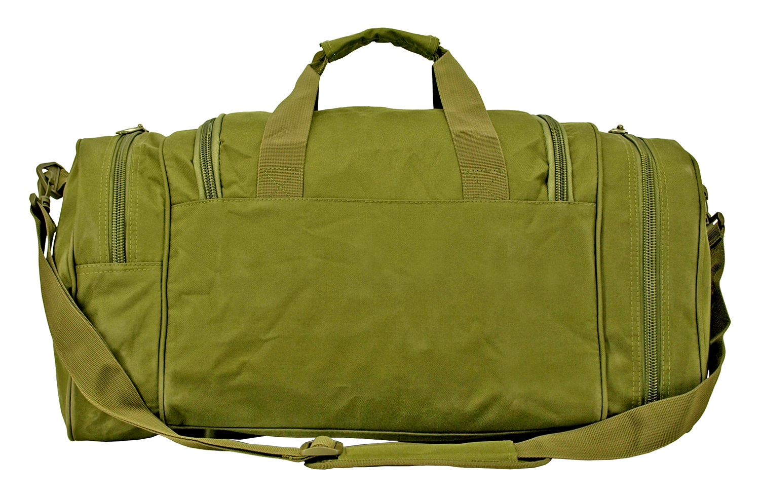 Tactical Duffle Bag Olive Green