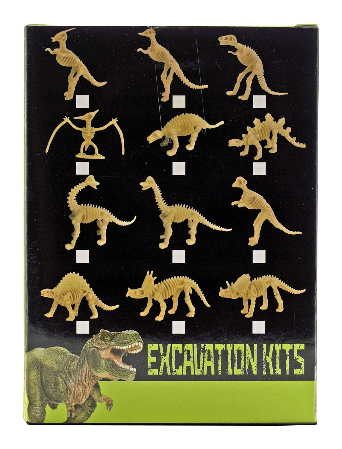 3D Dinosaur Paleontologist Excavation Toy Kit Assorted Styles