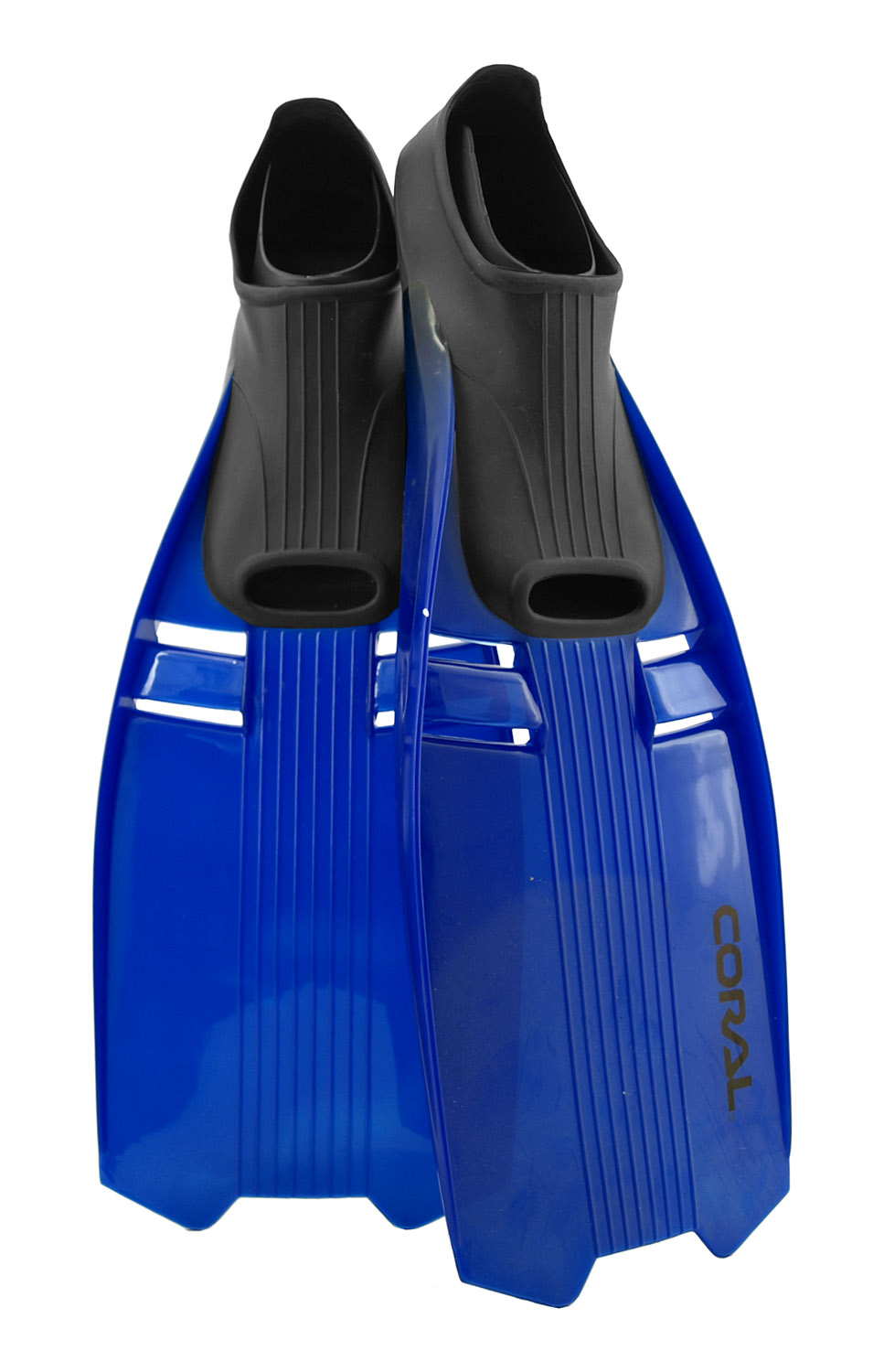 Coral Flippers Pro Gear Hydro Glide Dive Fins Adult Sizes 8 9
