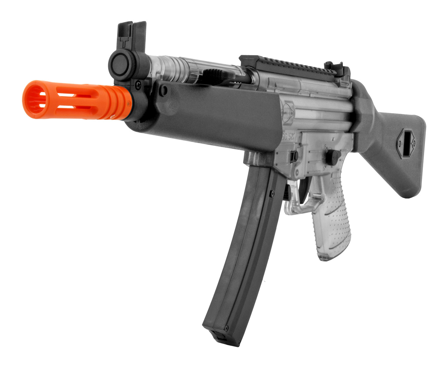 GSG522 AEG Electric Powered Fully Automatic Airsoft German Sport Gun