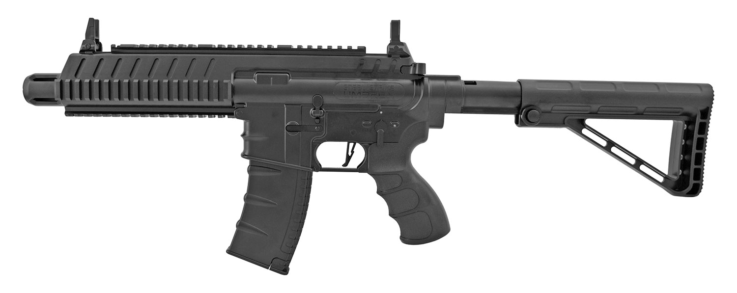 Umarex Steel Strike AR15 Style .177 Cal. BB CO2 Assault Rifle