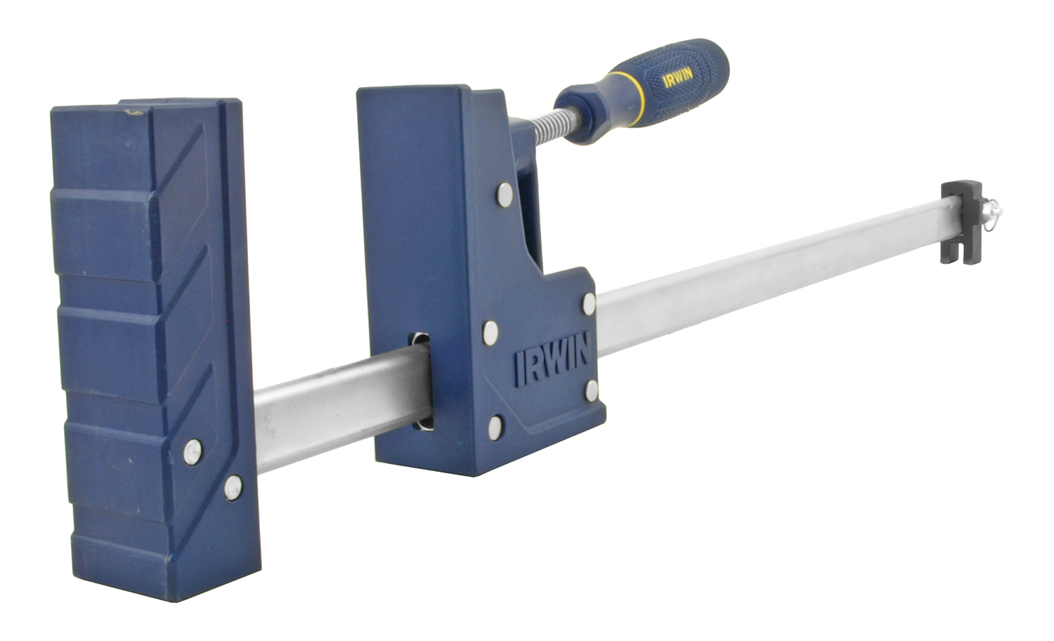 24" Parallel Jaw Box Bar Clamp Vise Irwin