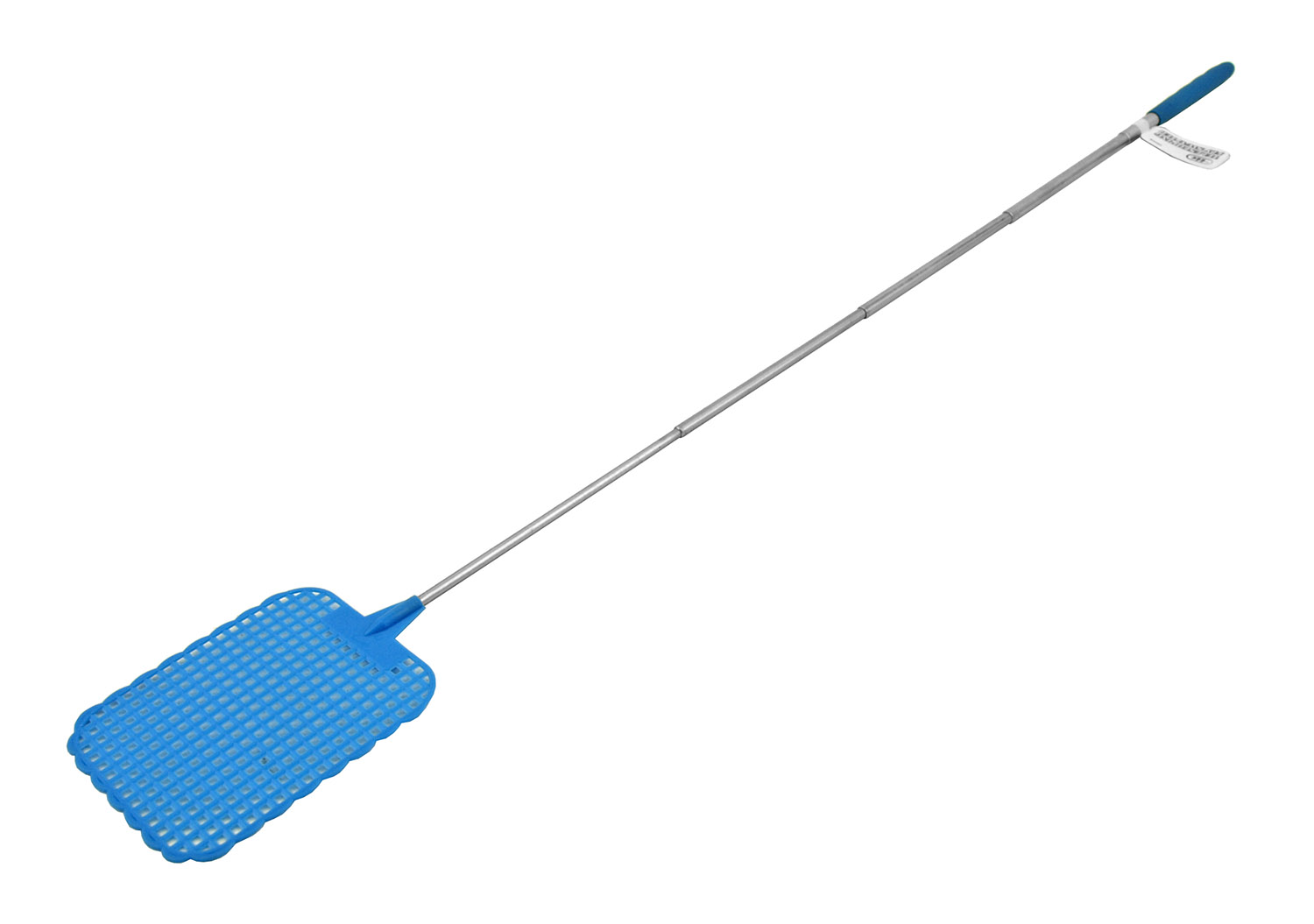 The Classic Collapsible Fly Swatter with Expandable Metal Handle