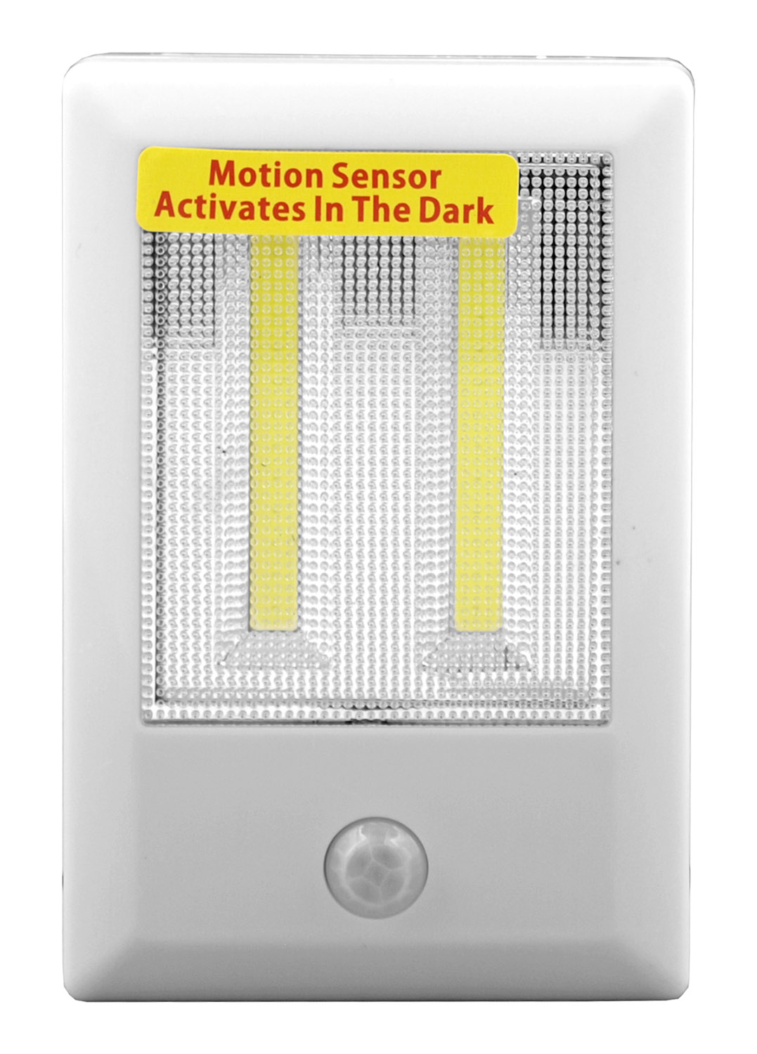 Motion Sensor Wall Light Switch Night Light Diamond Visions