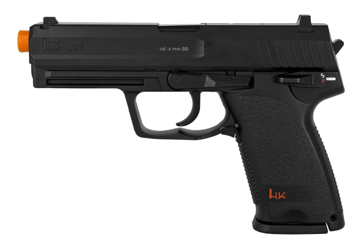 H&K USP CO2 Airsoft Pistol Refurbished