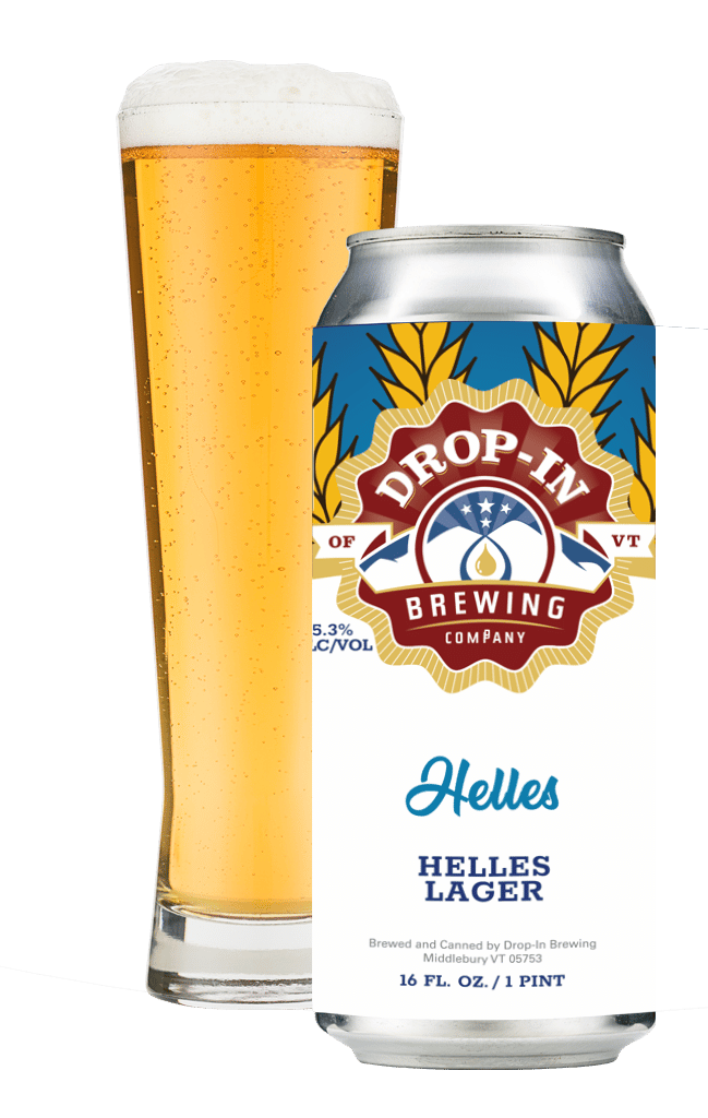 Helles Drop In Brewing [Prod]