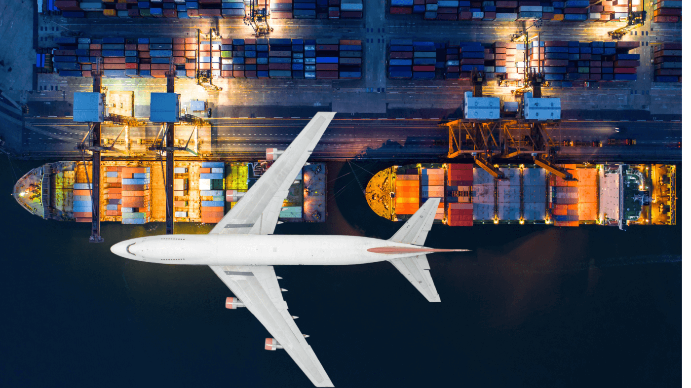 Differences between Air and Sea Shipping