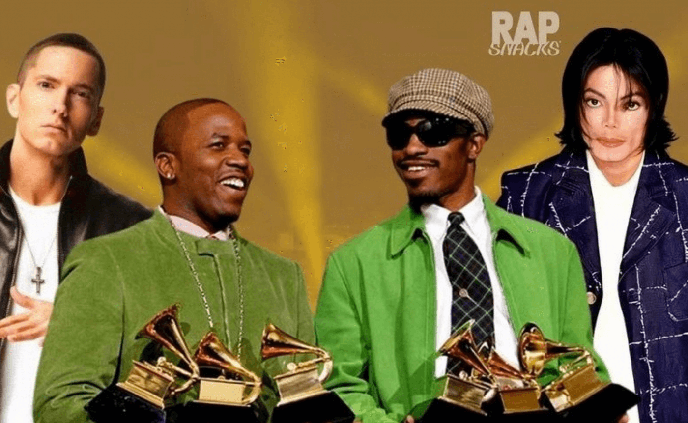 2 Of The Top 10 Selling Albums Of All Time Are Rap OFFICIAL RAP SNACKS