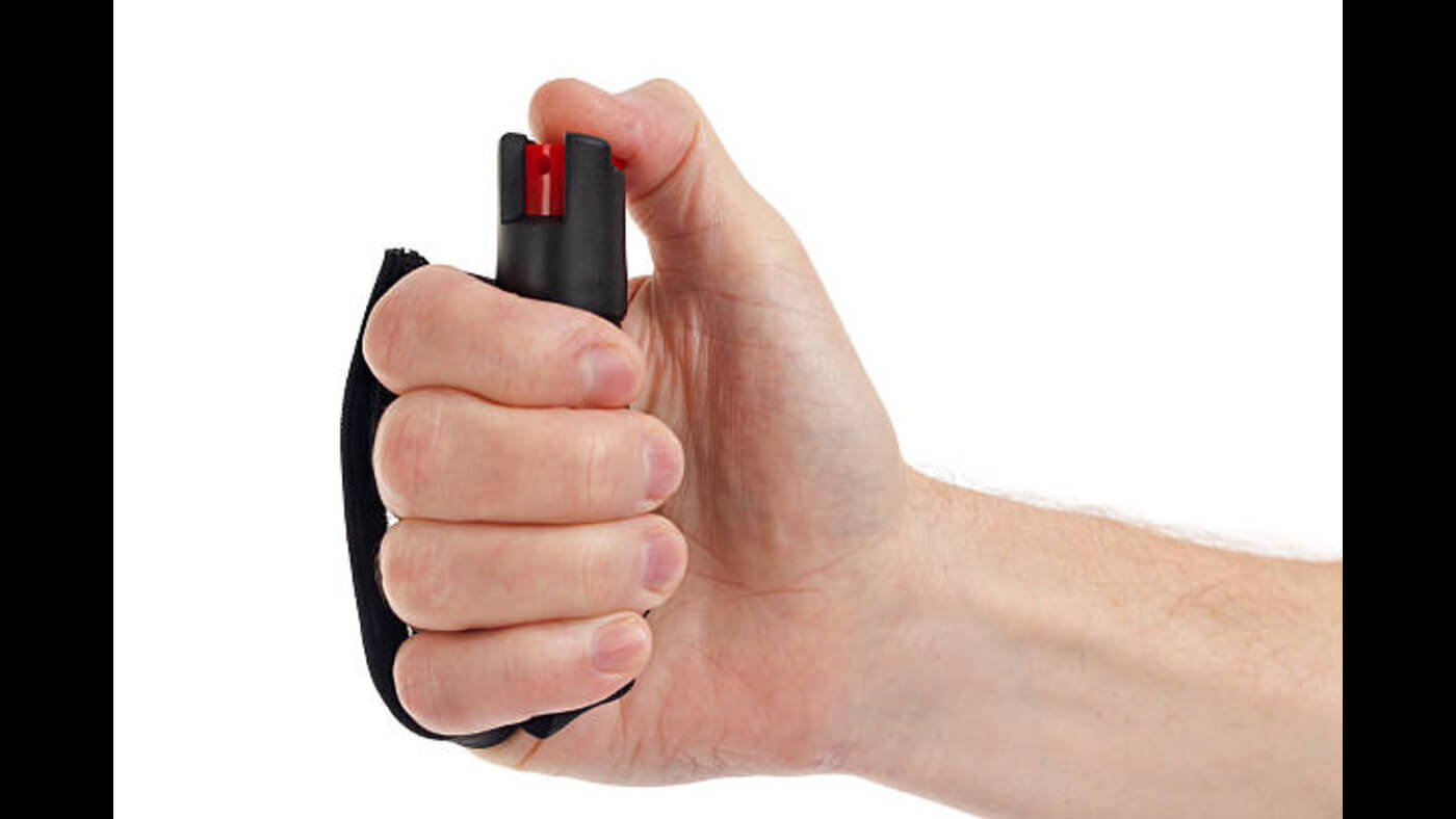 How to Use Guard Dog Pepper Spray for SelfDefense Guard Dog Security