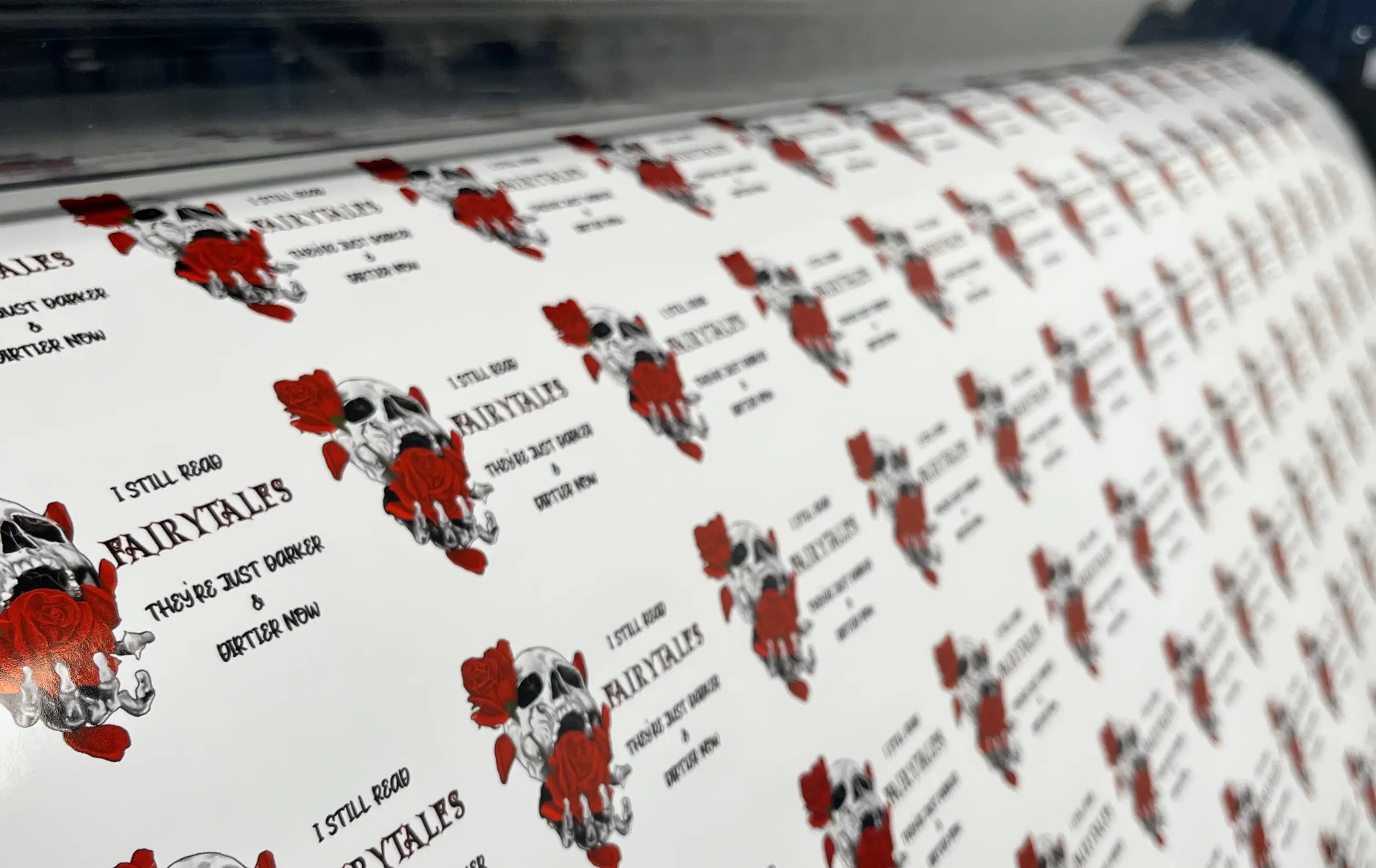 We Now Offer Higher Discounts on Bulk Stickers Up to 50k Stickers