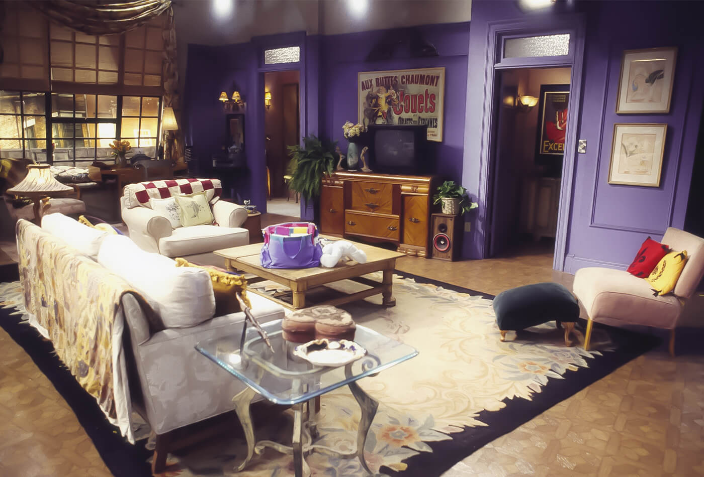 Reviving 1990s Interior Trends Nostalgic Home Decor