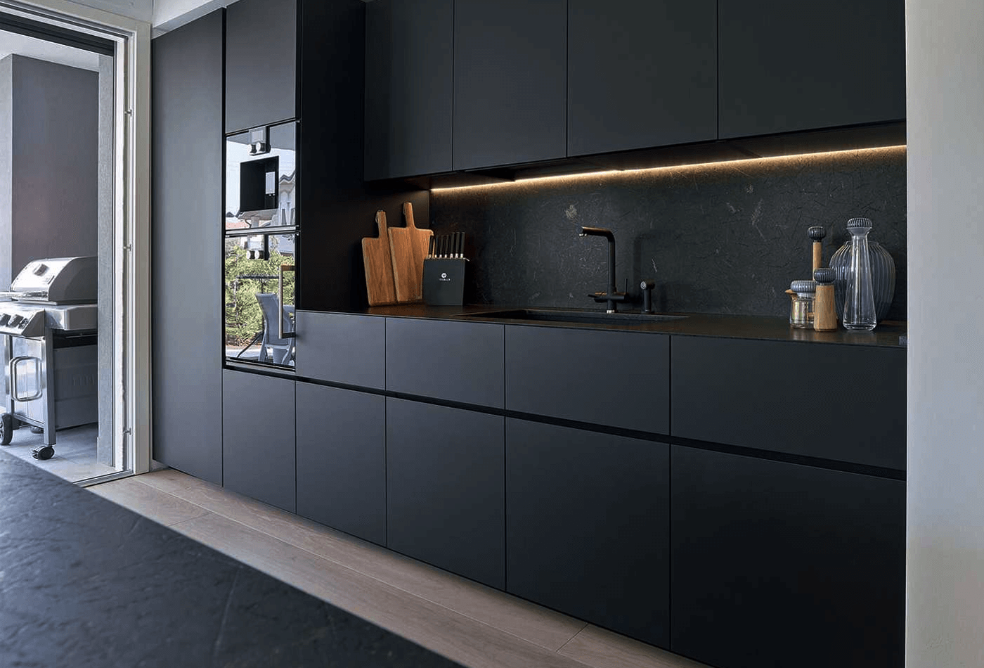 Remove Grease Stains From Kitchen Matttroy