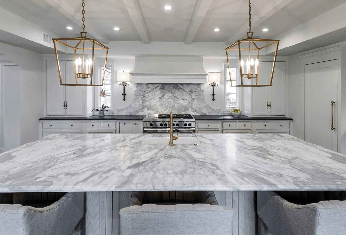 Light Quartzite??? for Your Counter; Style It with the Best