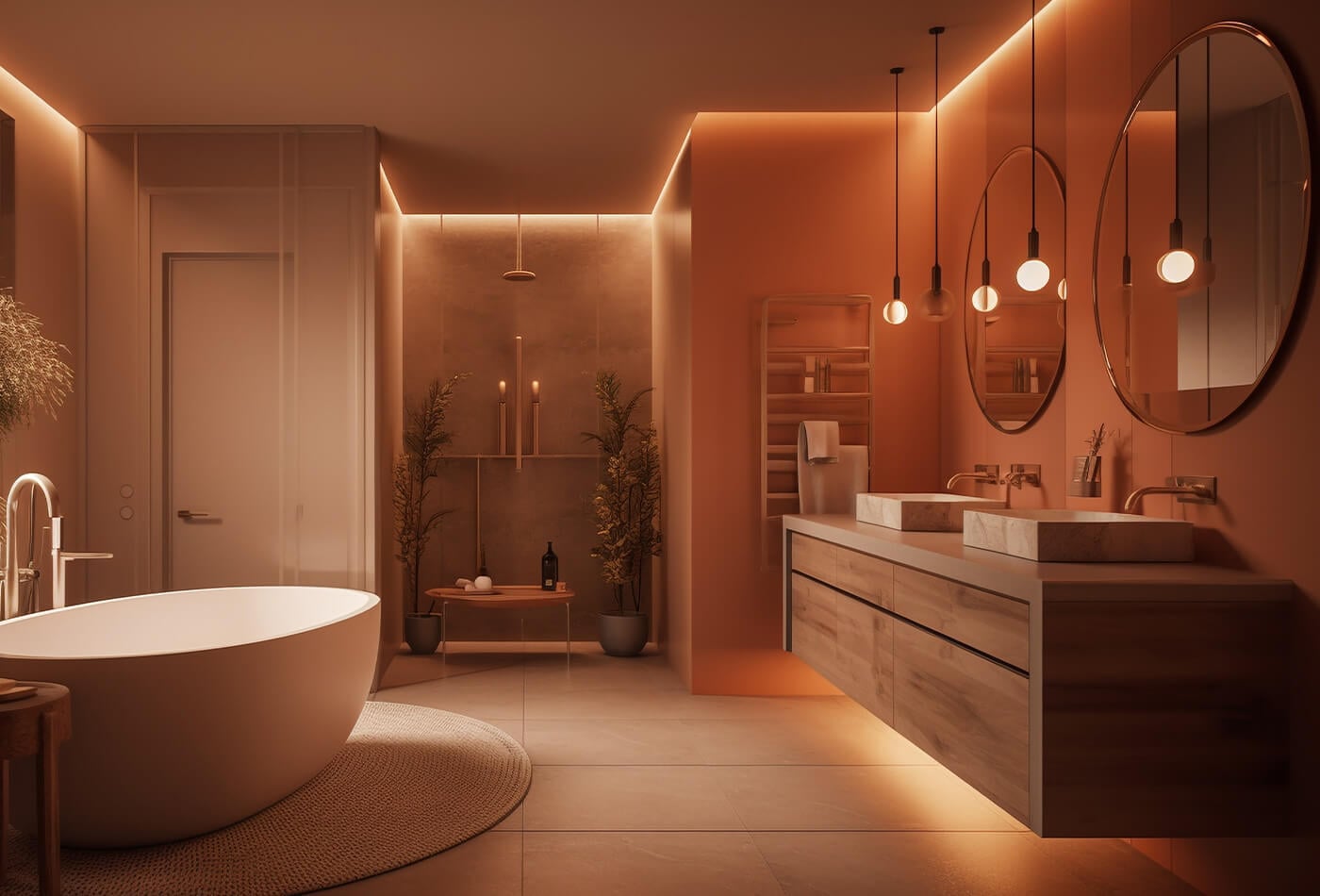 Neutral Bathroom Thoughts That Blow Your Mind