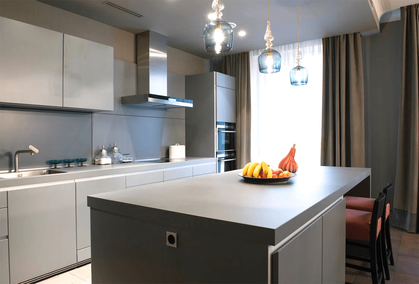 Worktop Near Winchester A Modish Kitchen Ideas