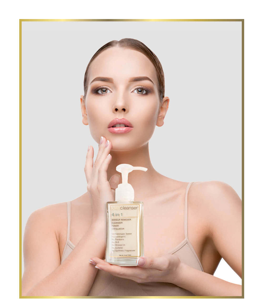 Improve Skin Texture with the 41 Cleanser