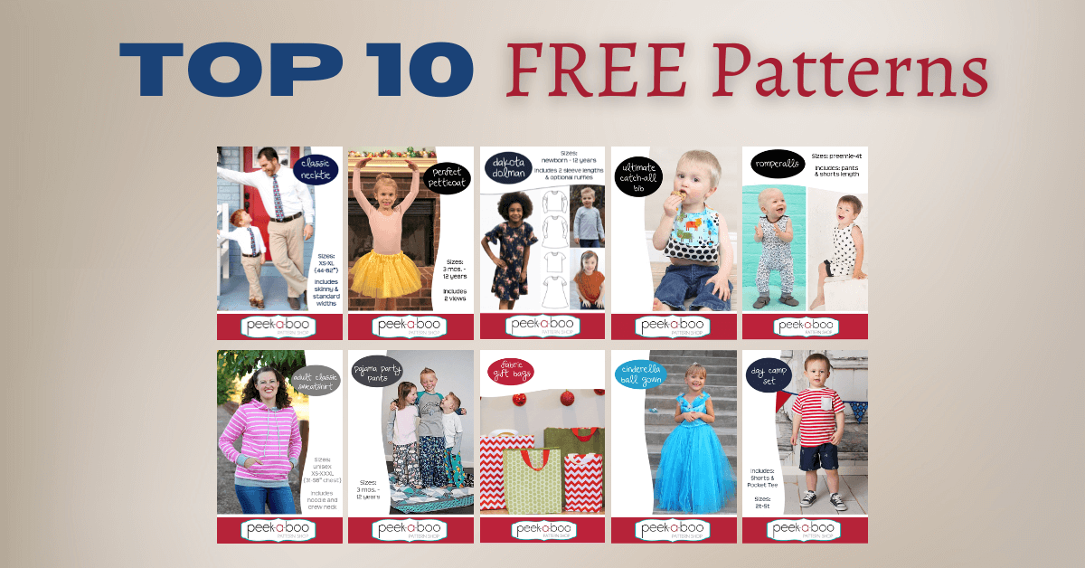 Best Free Patterns Top 10 Picks