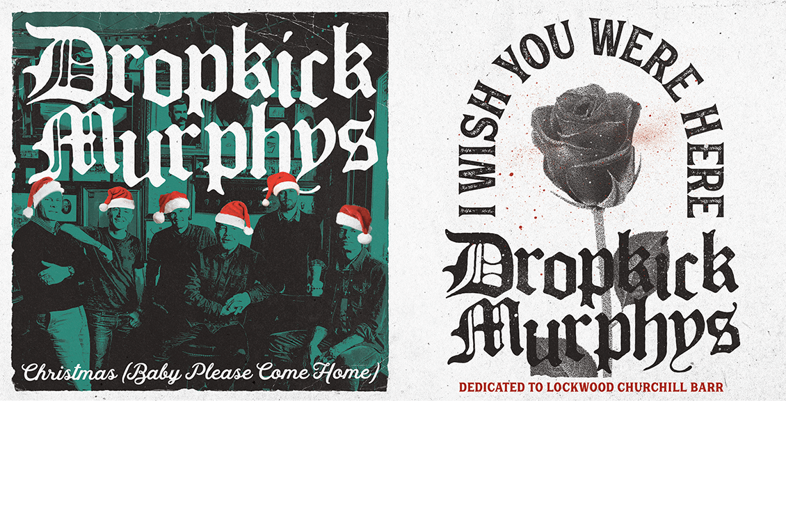 Dropkick Murphys Christmas 2023 Two New Songs! Dropkick Murphys