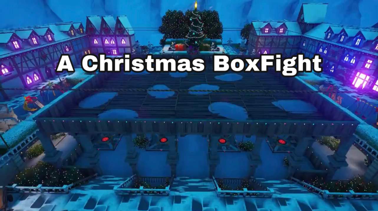Xeds Custom Crosshair 1v1 Map Fortnite Creative Other Map Code