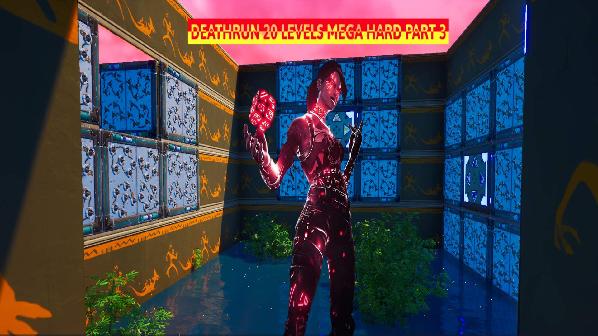 Deathrun 20 Levels Méga Hard Part 3 Fortnite Creative Map Code Dropnite