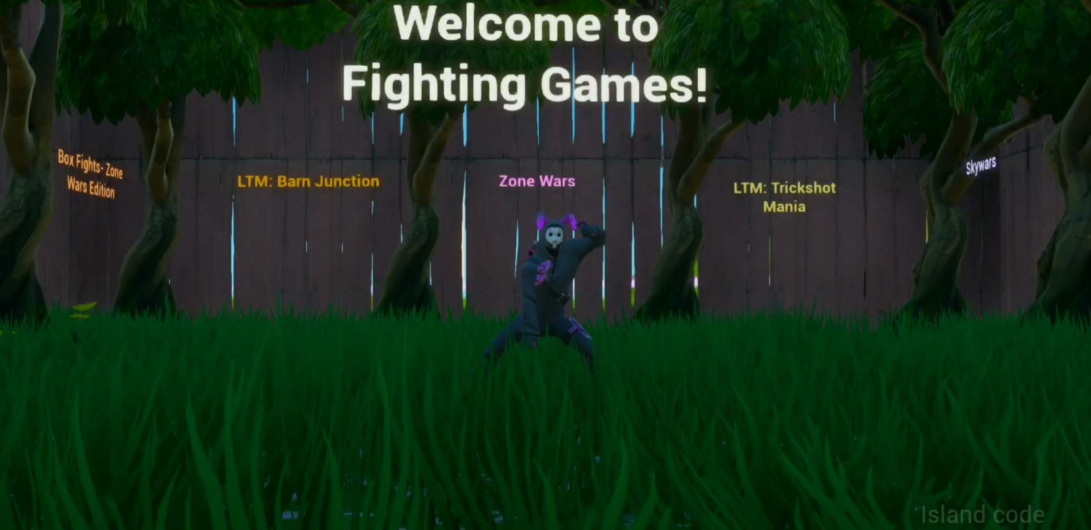 Simon Says Fortnite Creative Mini Games and Other Map Code