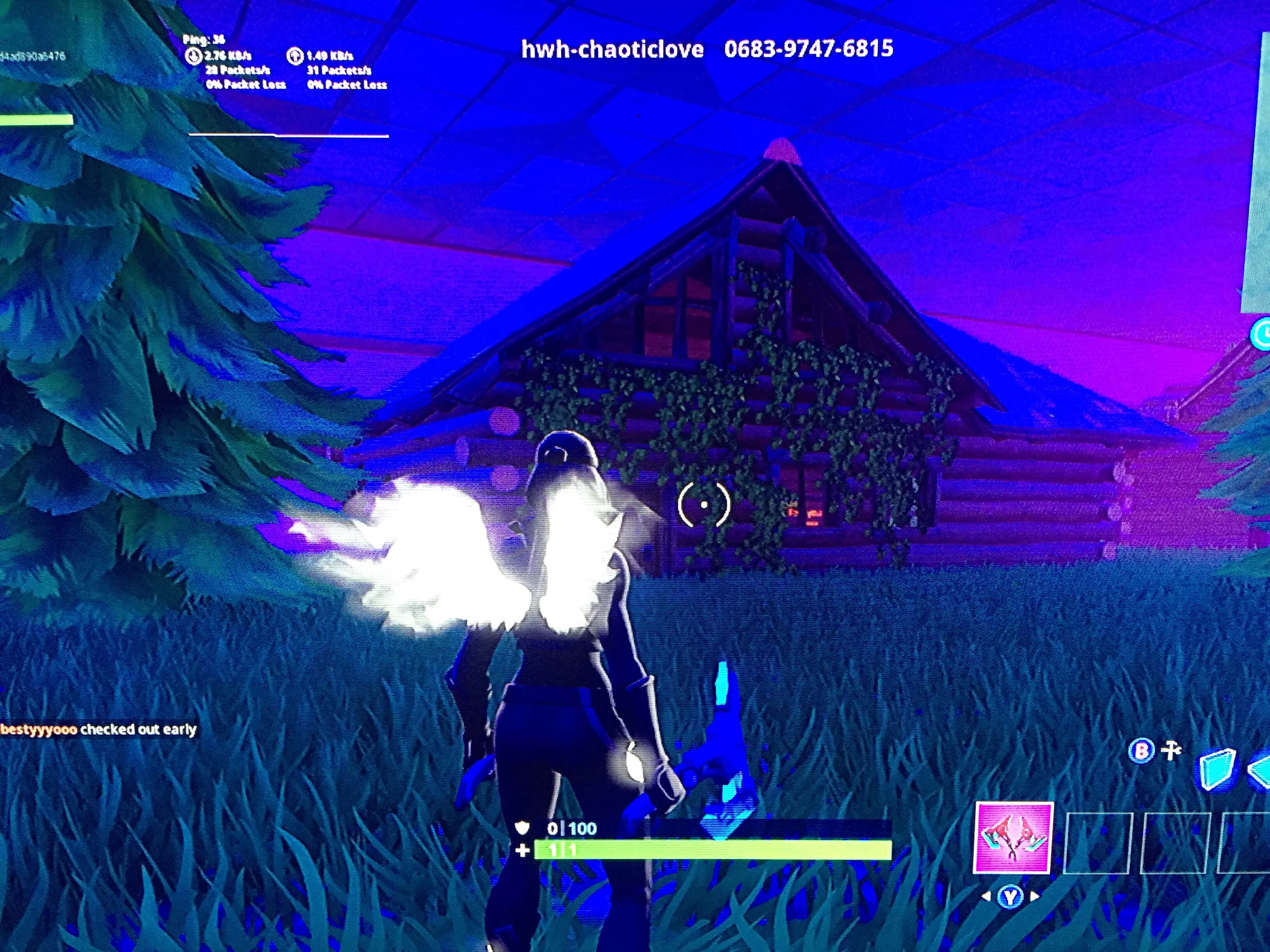Snipers Vs Runners Doll House Fortnite Creative Mini Games Map Code
