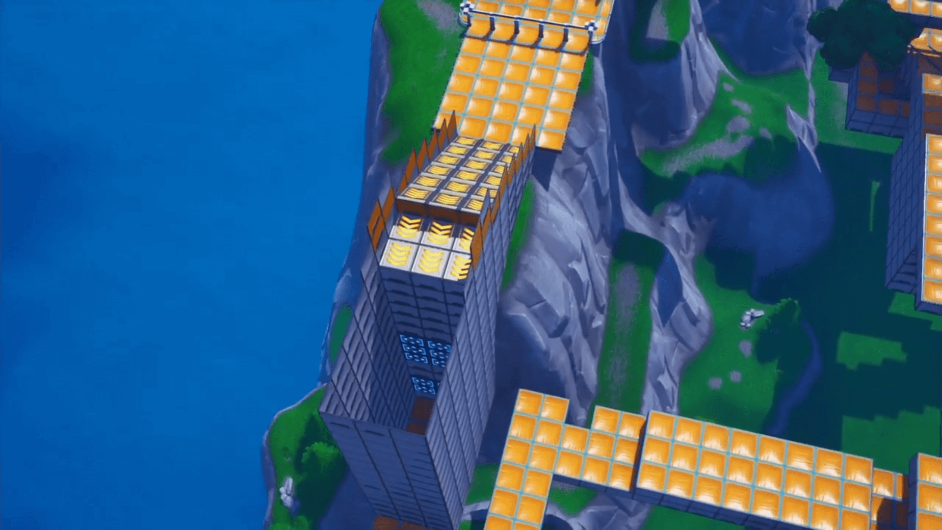 Belgium Race Track Fortnite Creative Race and Fun Map Code