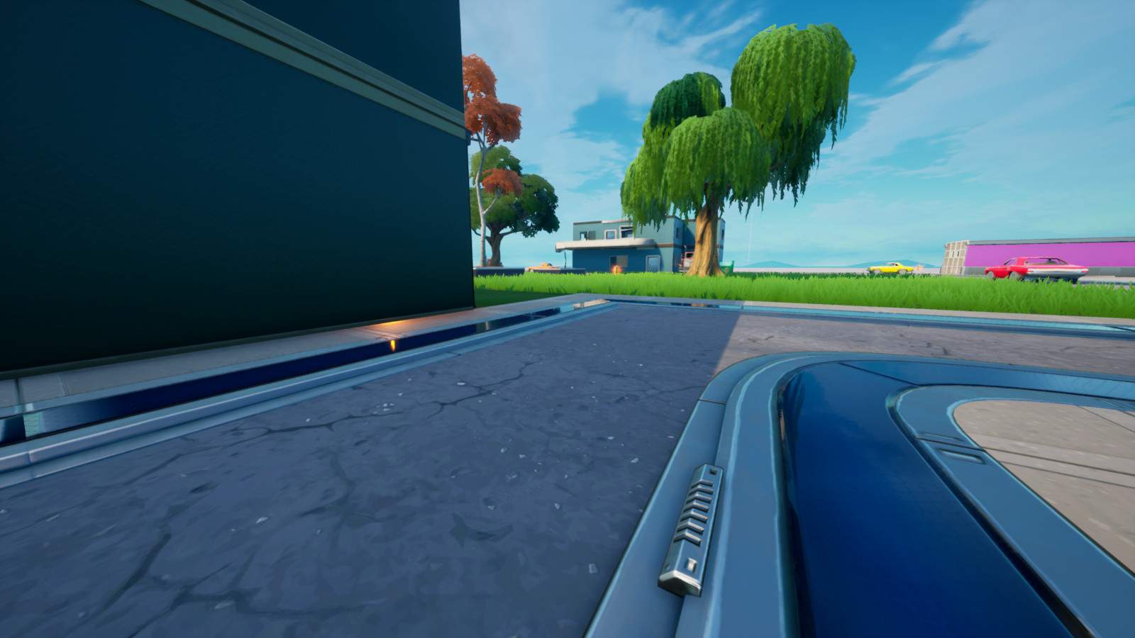 SMALL TOWN PROP HUNT Fortnite Creative Map Code Dropnite