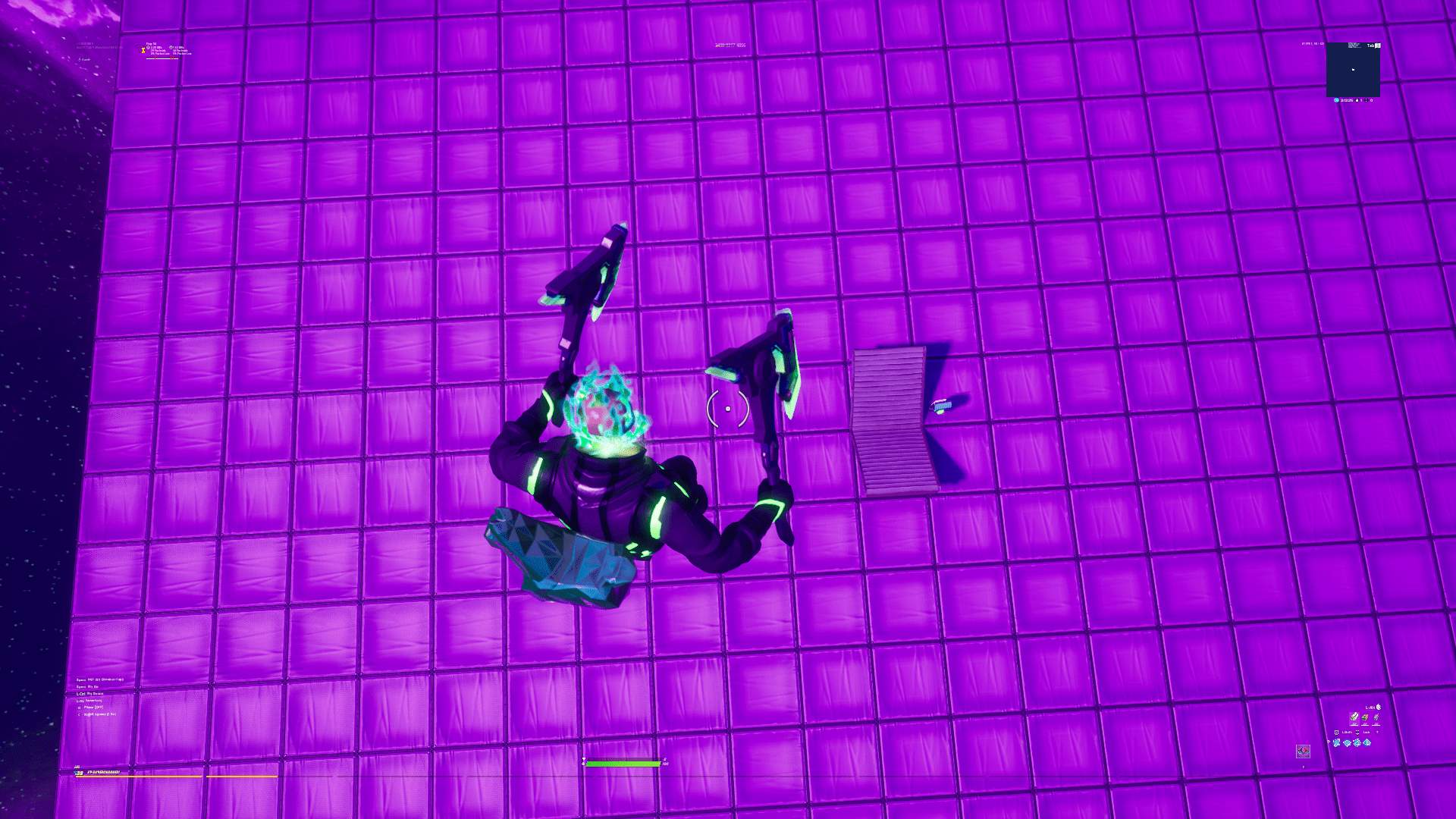 1V1 BUILD FIGHT MAP (2PLAYERS) Fortnite Creative Map Code Dropnite