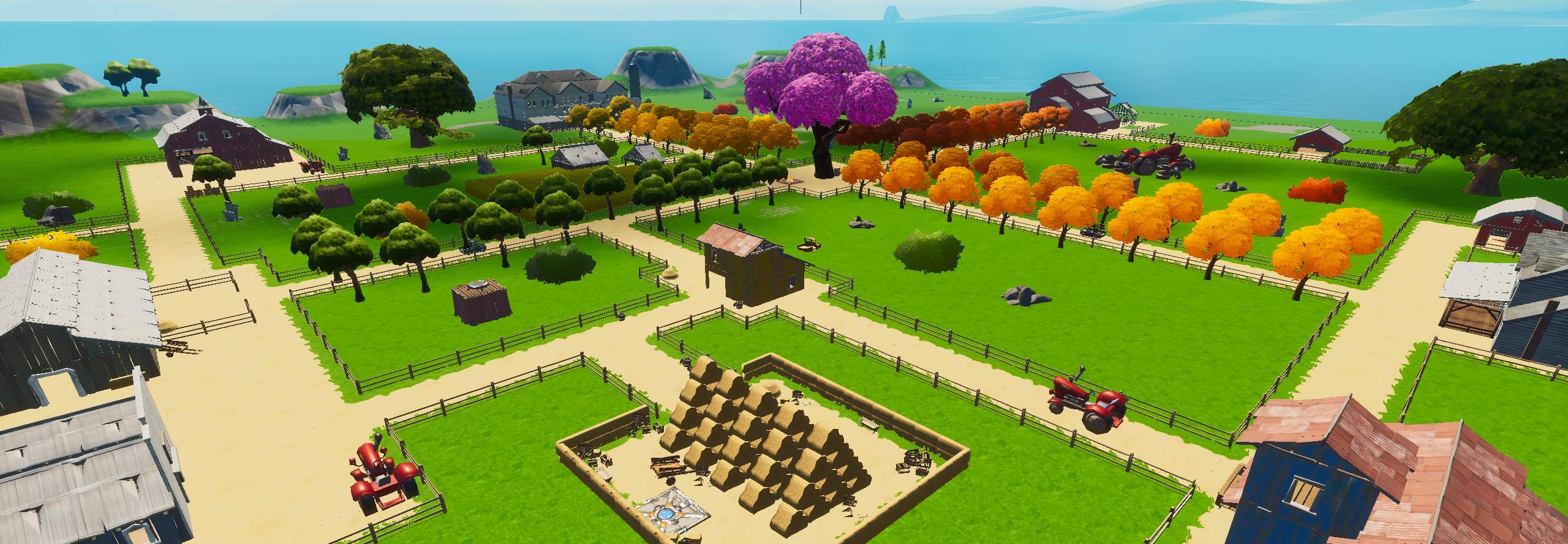 Tropical Zone Wars Fortnite Creative Zone Wars Map Code