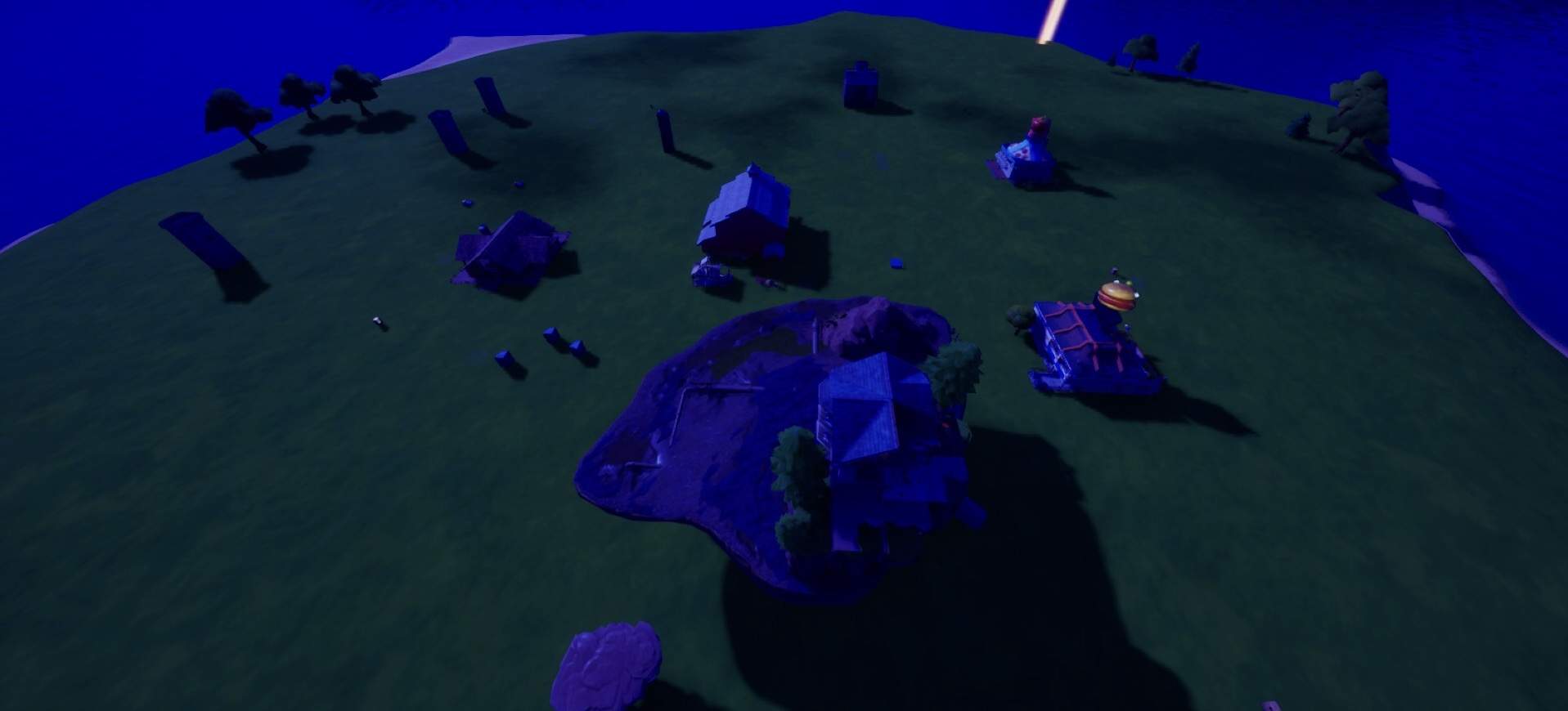 SNIPER ONLY GRAVITY LOW Fortnite Creative Map Code Dropnite