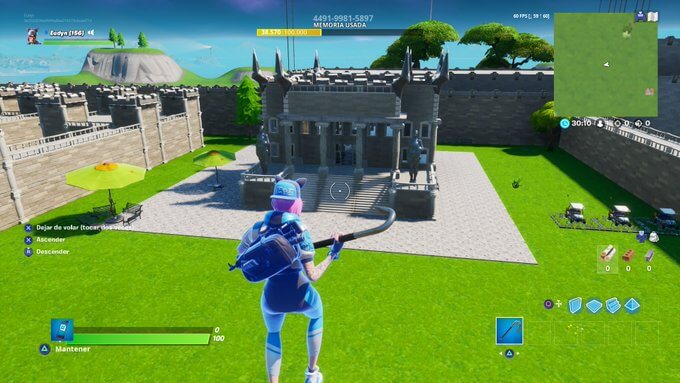 Mega Mike Myers Fortnite Creative Map Code