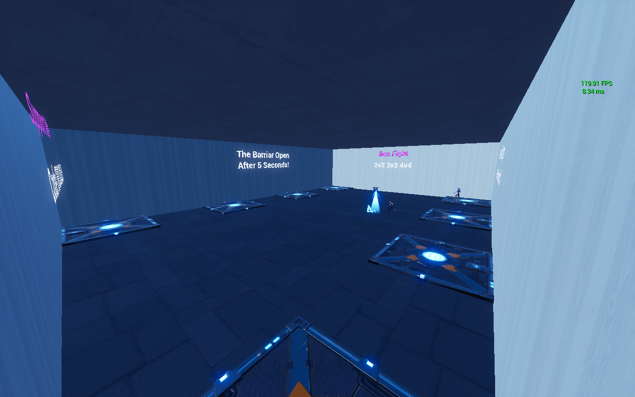 Box Fight Pvp Code ImageFootball