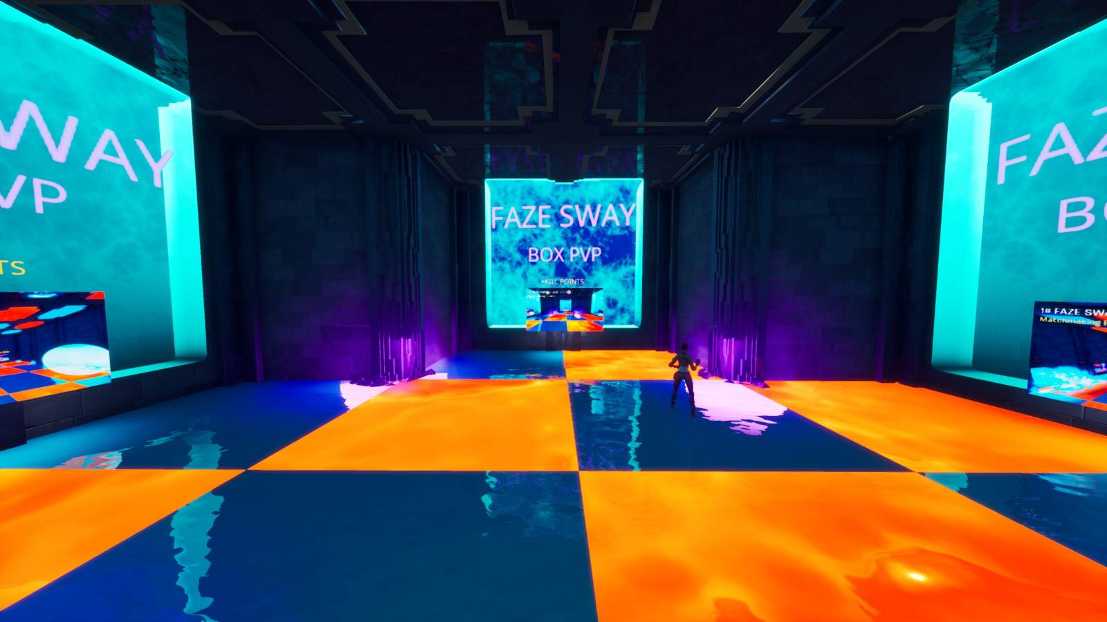 Go Goated Boxfights Fortnite Creative Box Fights Map Code
