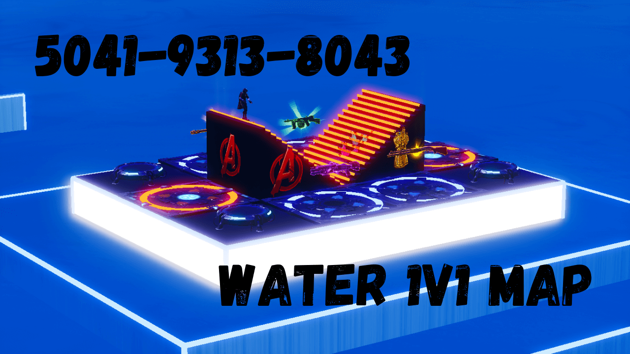 Storm Wars Fortnite Creative Mini Games and Zone Wars Map Code