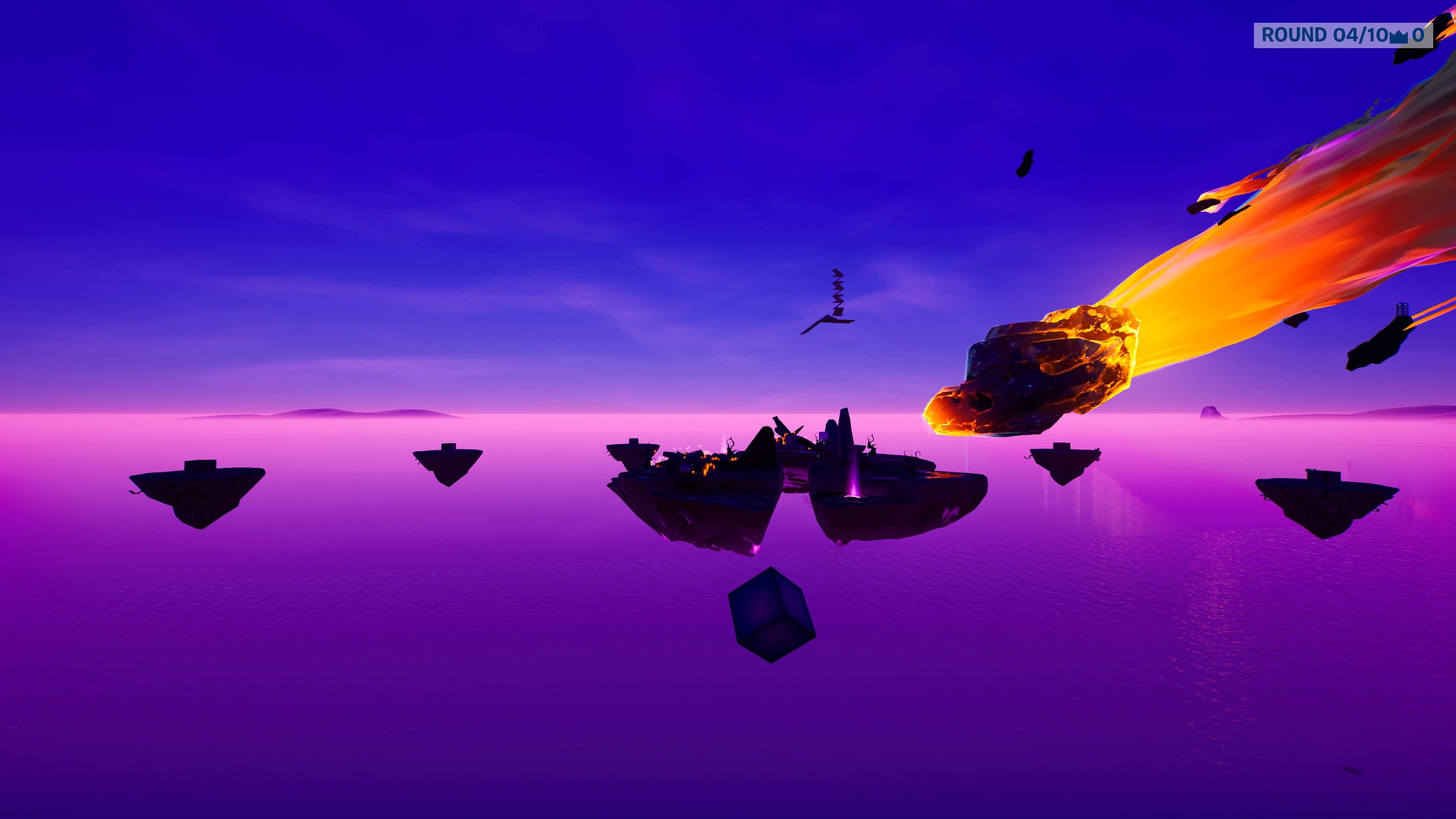 Kevin Skywars The End Fortnite Creative Zone Wars and Fun Map Code
