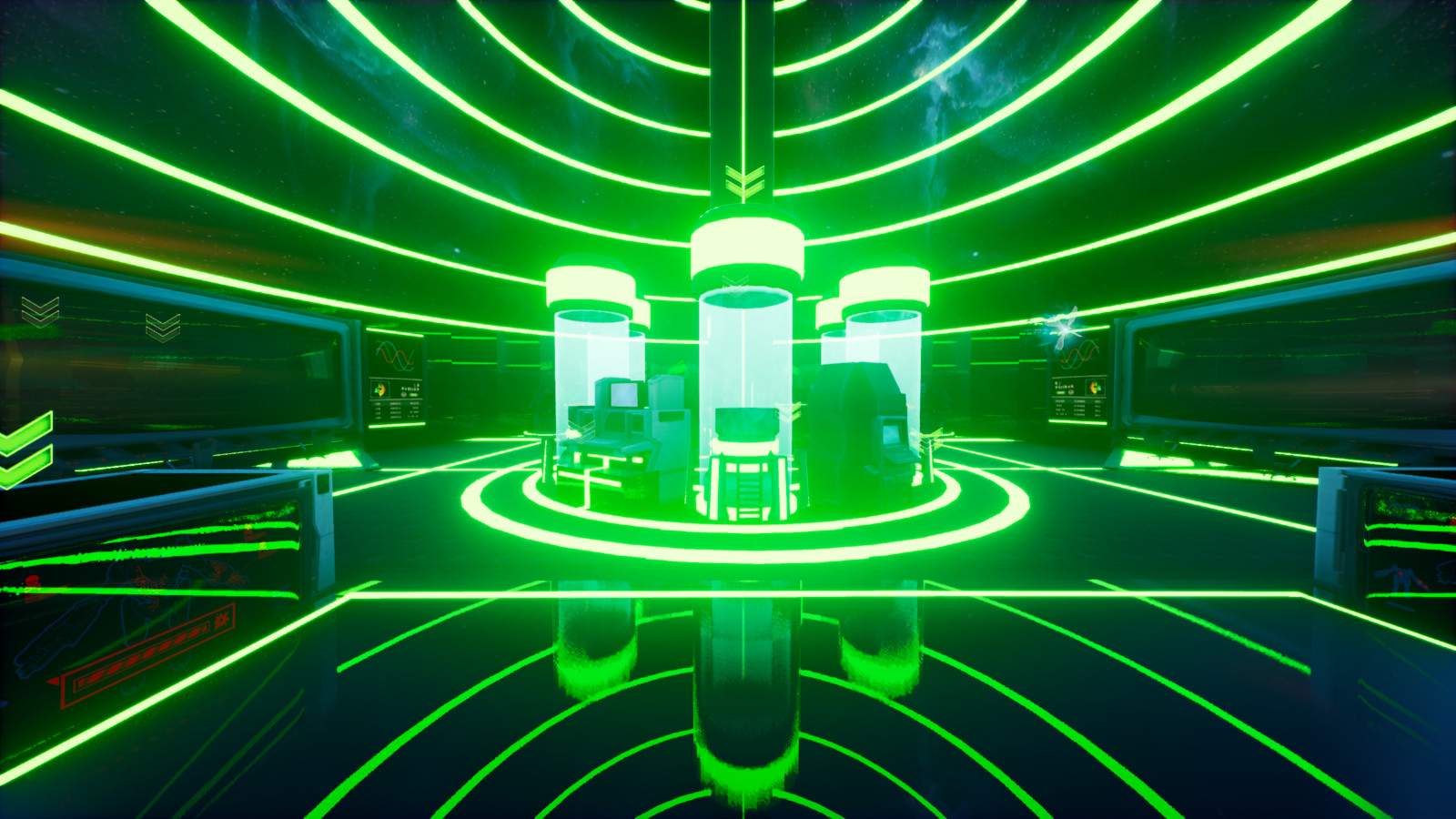 🌑MOONBASE OMEGA🛸 FIND THE ALIENS 👽 Fortnite Creative Map Code Dropnite