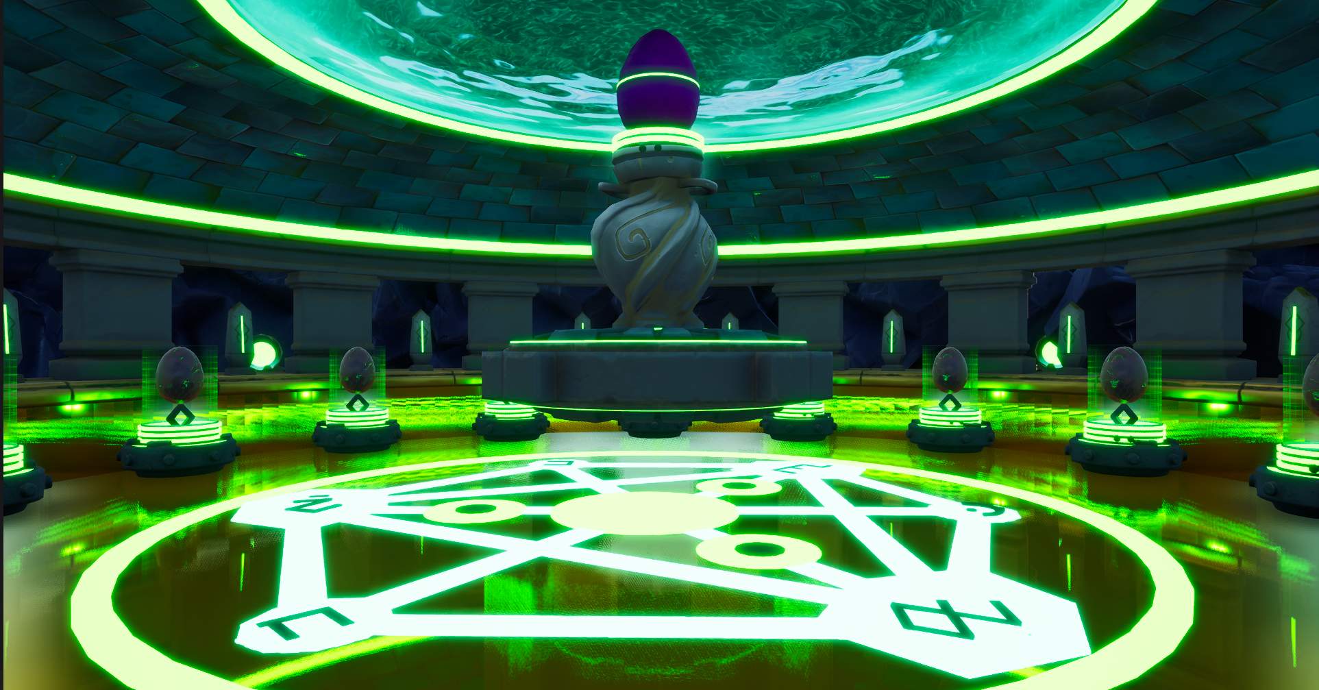 🌑MOONBASE OMEGA🛸 FIND THE ALIENS 👽 Fortnite Creative Map Code Dropnite