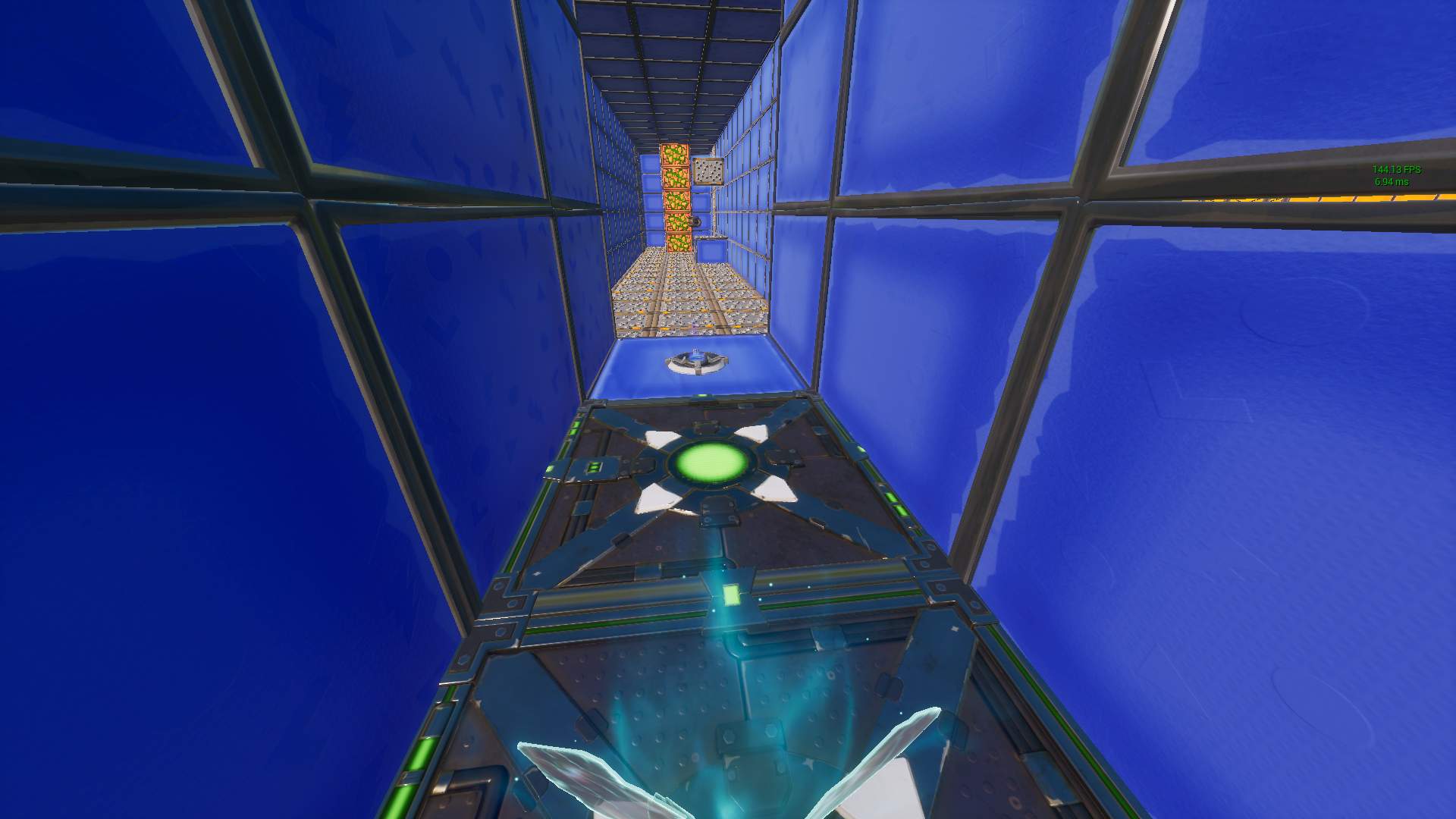 Octane Color Dash [ mrmonkeyfn ] – Fortnite Creative Map Code